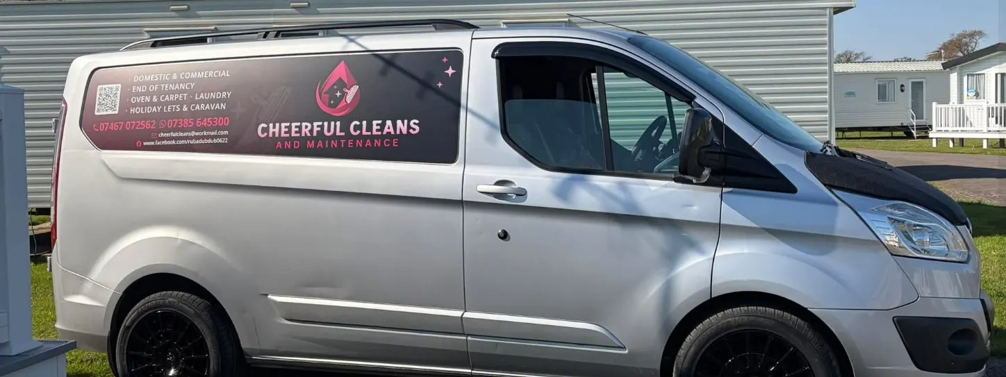 Cheerful Cleans and Maintenance work